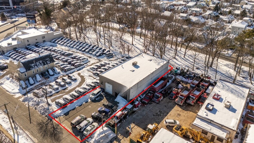 More Photos Of 307 W Pleasantview Ave, Hackensack Warehouse For Sale