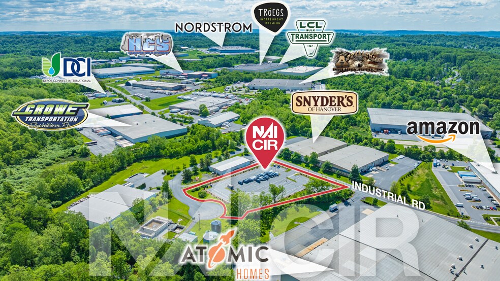 More Photos Of 35 Industrial Rd, Elizabethtown Land For Sale