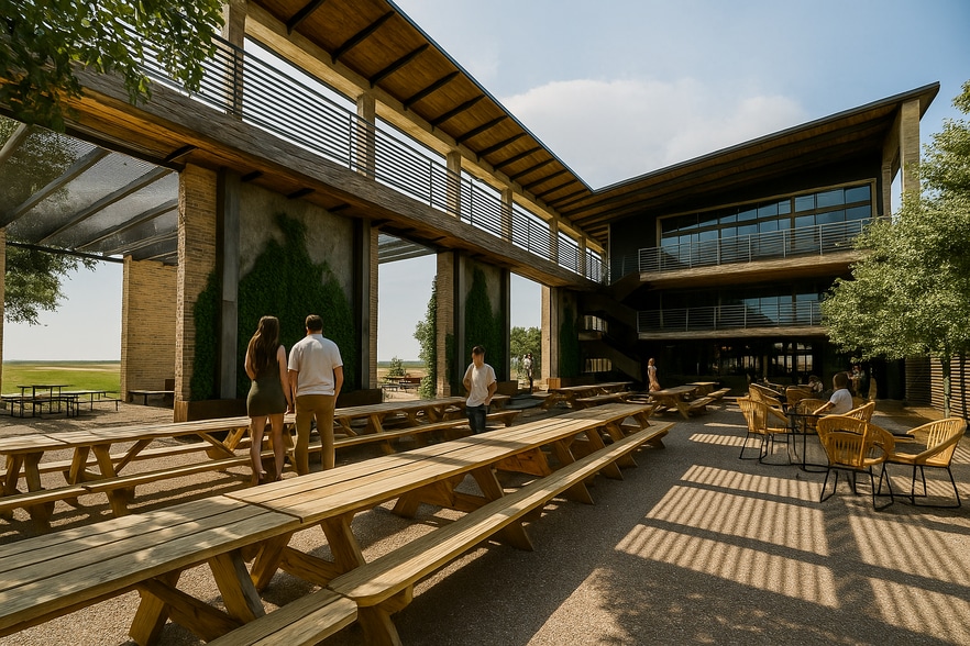 More Photos Of 4711 E 7th St, Austin Auto Repair For Lease