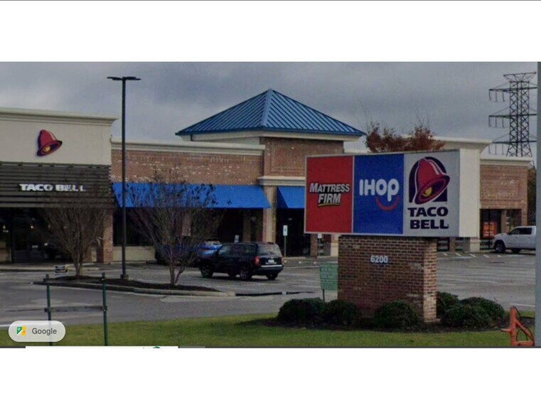 More Photos Of 6200 College Dr, Suffolk General Retail For Lease