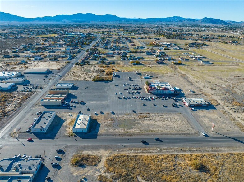 More Photos Of 1700 S Pahrump Valley Blvd, Pahrump Storefront For Sale