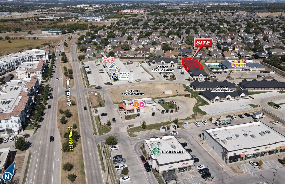 More Photos Of 7305 Canyon Park Dr, Fort Worth Office For Sale