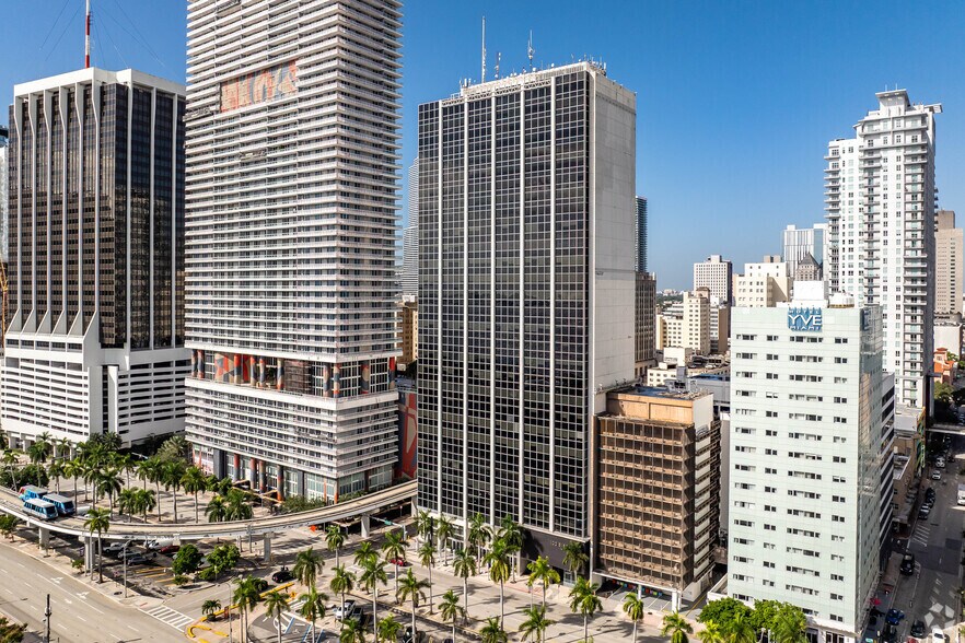 Primary Photo Of 100 N Biscayne Blvd, Miami Office For Lease