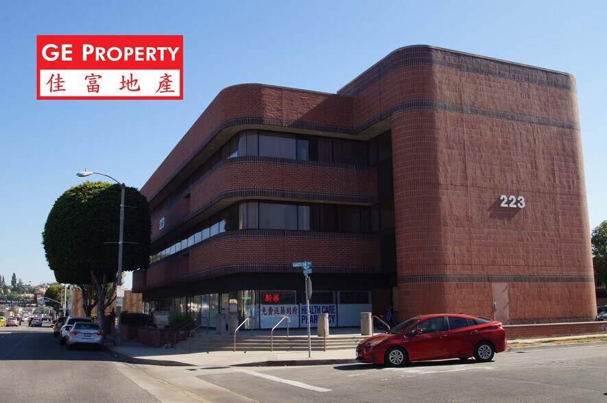 More Photos Of 223 N Garfield Ave, Monterey Park Medical For Sale