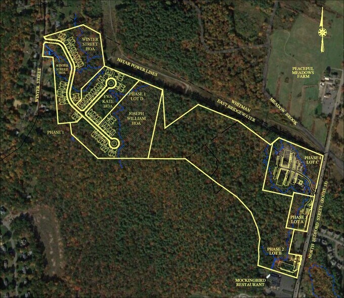 More Photos Of 848 N Bedford St, East Bridgewater Land For Sale