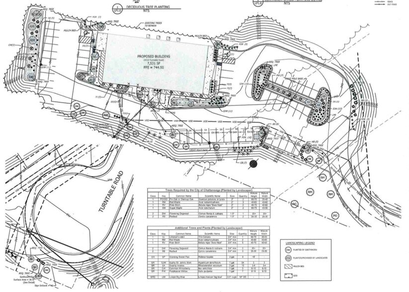 More Photos Of 4510 Turntable Rd, Chattanooga Office For Sale