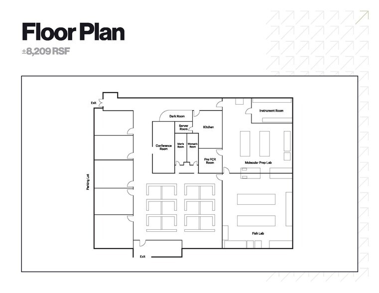 More Photos Of 3497-3535 Breakwater Ave, Hayward Research And Development For Lease