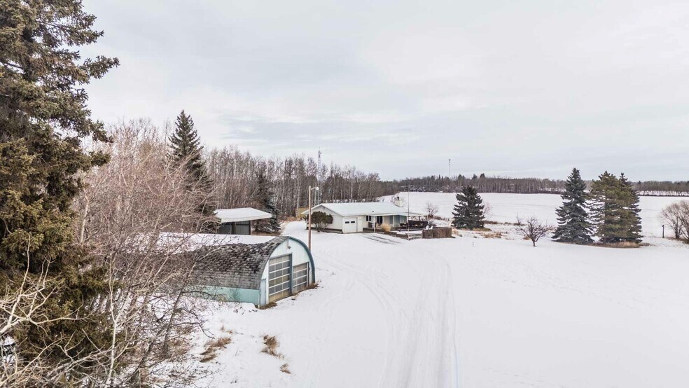 More Photos Of Highway 20 Township Road 392 @ Hwy 20, Sylvan Lake Land For Sale