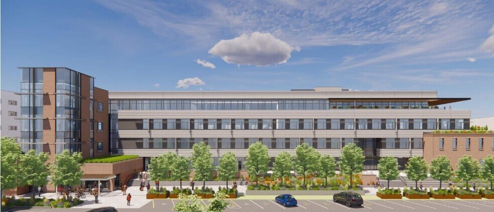 More Photos Of 800 Ford St, Golden Medical For Lease