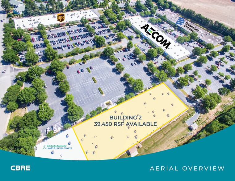 More Photos Of 2331 S Centennial Ave, Aiken Office Residential For Lease