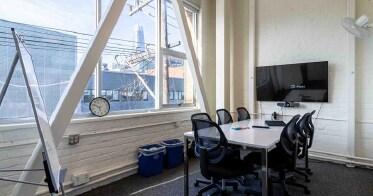 More Photos Of 487 Bryant St, San Francisco Loft Creative Space For Lease
