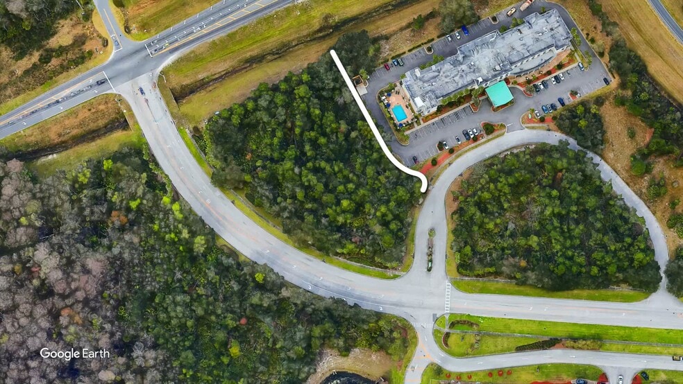 Primary Photo Of 00 N Tomoka Farms Rd, Daytona Beach Land For Sale