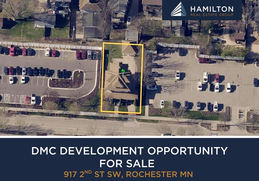 Primary Photo Of 917 2nd St SW, Rochester Apartments For Sale
