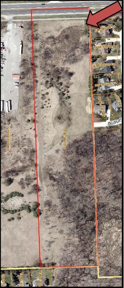 More Photos Of 6601 Rochester rd, Rochester Hills Land For Sale