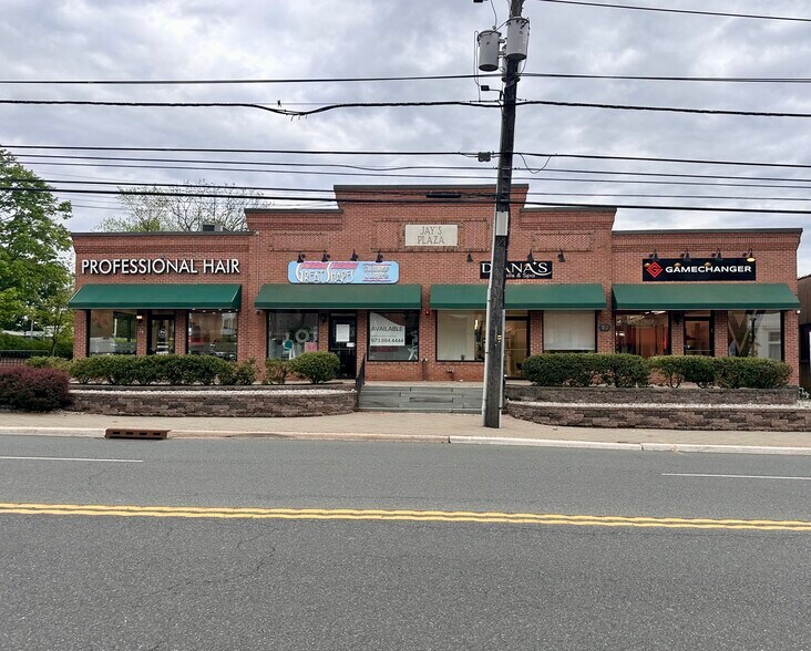 More Photos Of 20-24 E Mount Pleasant Ave, Livingston Freestanding For Lease