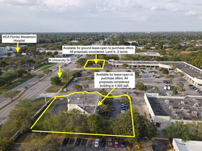 More Photos Of 7118-7186 N University Dr, Tamarac Unknown For Lease