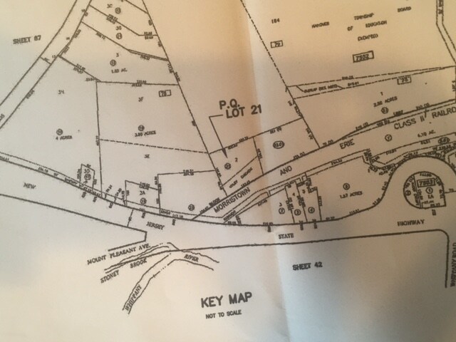 More Photos Of 596 Route 10, Whippany Land For Sale