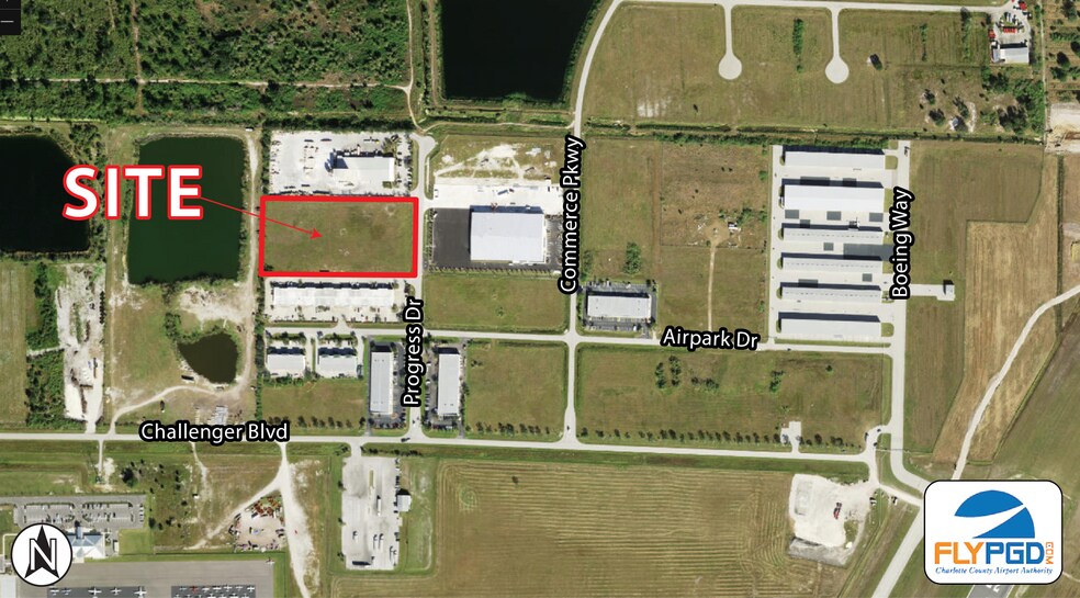Primary Photo Of 7016 Progress Dr, Punta Gorda Warehouse For Lease