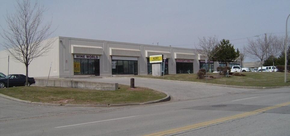 More Photos Of 4361 Harvester Rd, Burlington Flex For Lease