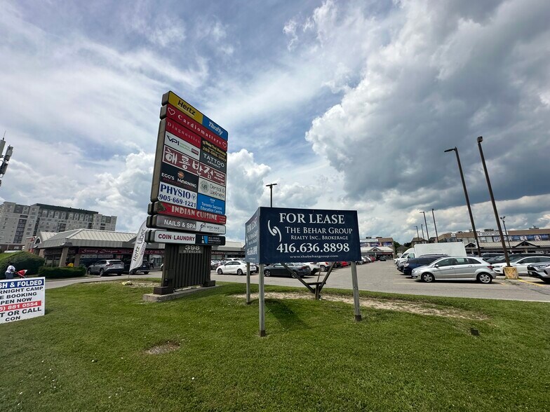 More Photos Of 398 Steeles Ave W, Vaughan Unknown For Lease