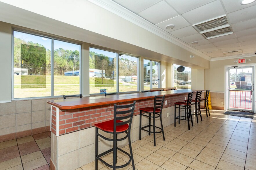More Photos Of 3530 Pelham Pky, Pelham Fast Food For Sale