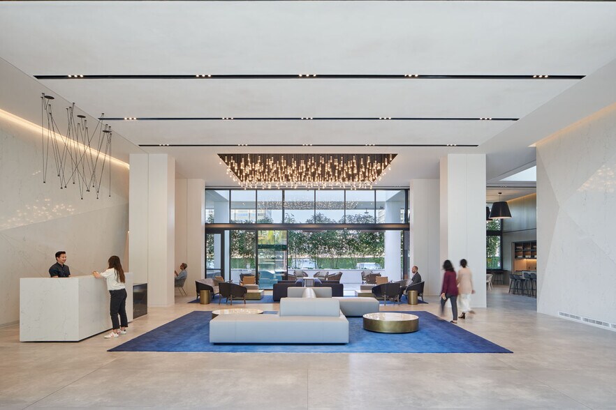 More Photos Of 1875 Century Park E, Los Angeles Office For Lease
