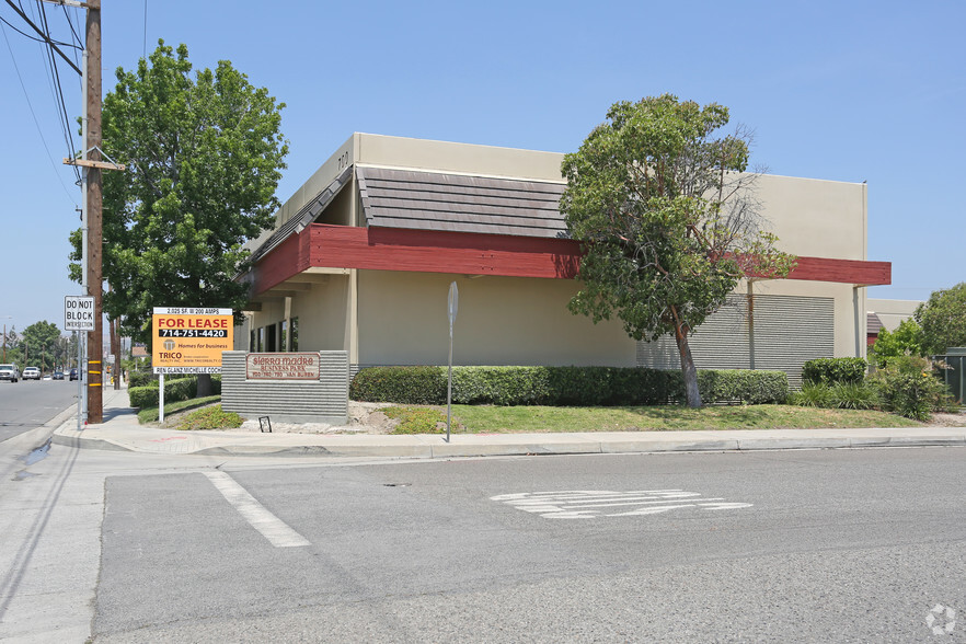 Primary Photo Of 780 Van Buren St, Placentia Warehouse For Lease