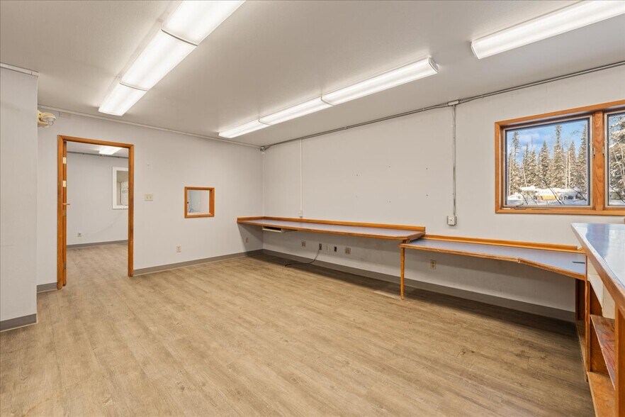 More Photos Of 1995 Badger Rd, North Pole Industrial For Lease