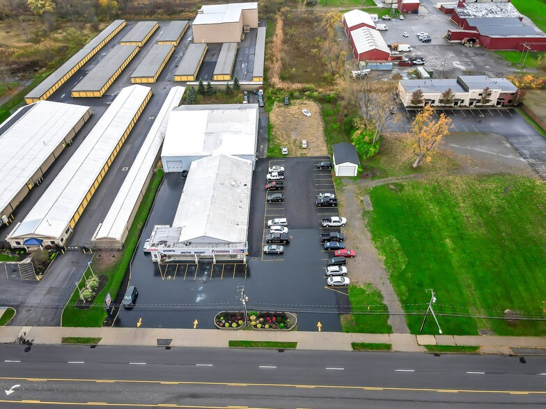 More Photos Of 3160 Union Rd, Cheektowaga Auto Repair For Sale