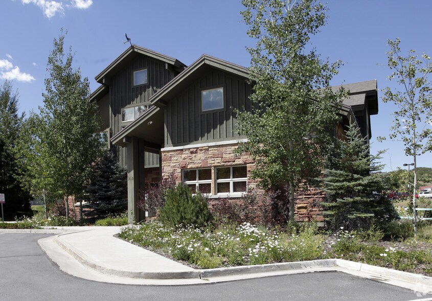 Primary Photo Of 3080 Pinebrook Rd, Park City Office For Lease