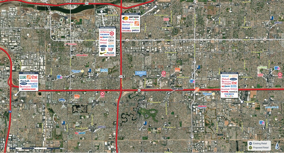 More Photos Of 2110 W Southern Ave, Mesa Storefront For Lease