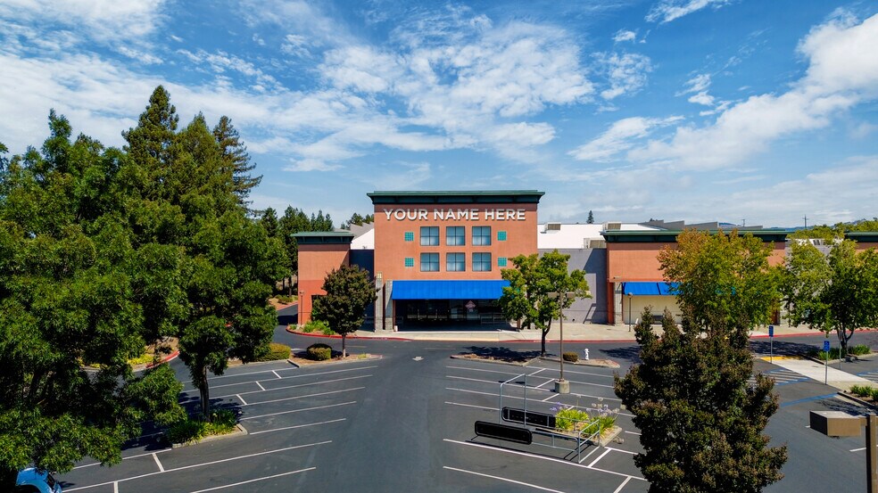 Primary Photo Of 2765-2835 Santa Rosa Ave, Santa Rosa Unknown For Lease