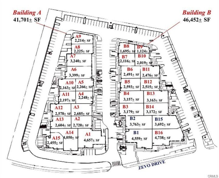More Photos Of 42065 Zevo Dr, Temecula Warehouse For Sale