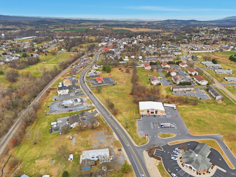 More Photos Of TBD South Main st, Broadway Land For Sale