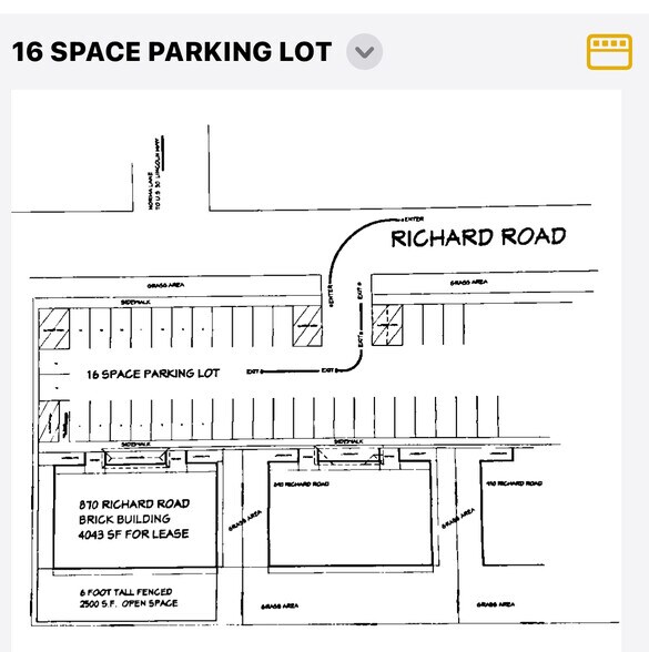 More Photos Of 870 Richard Rd, Dyer Freestanding For Lease