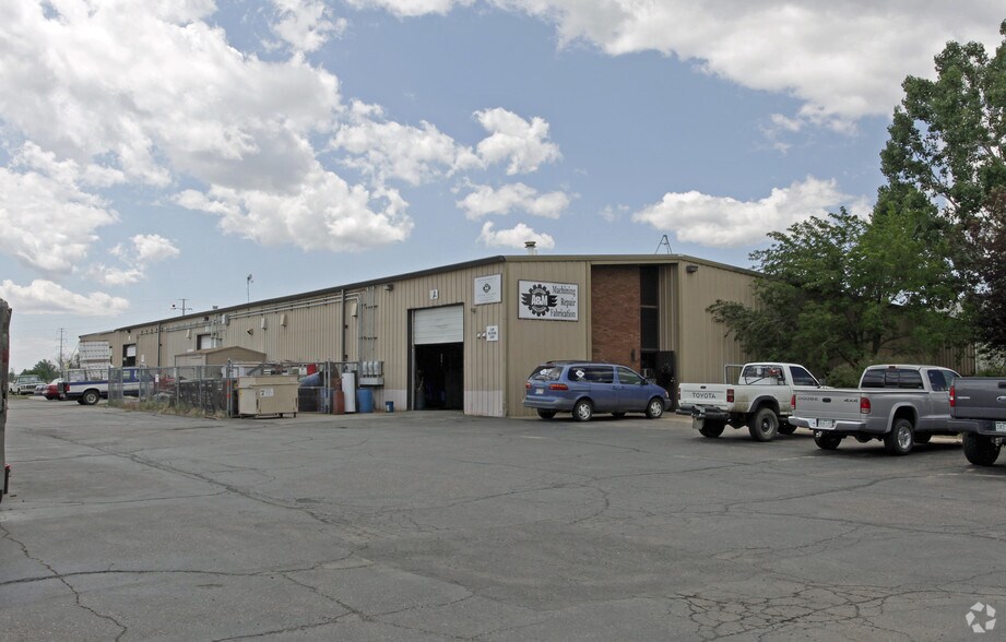 More Photos Of 128 30th St, Greeley Warehouse For Sale