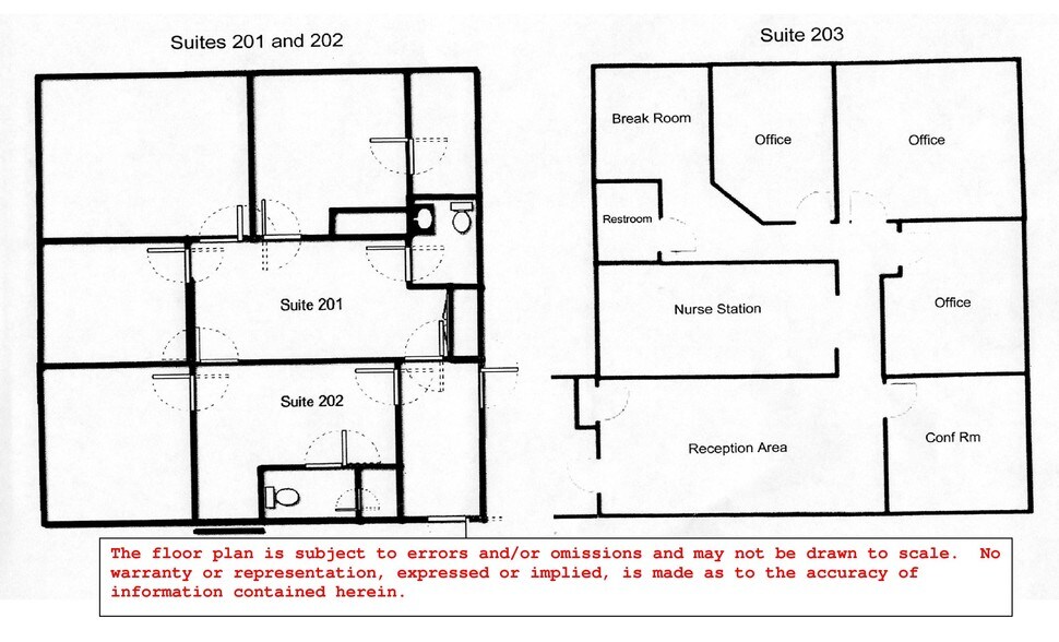 More Photos Of 4634 Lawrenceville Hwy NW, Lilburn Office For Lease