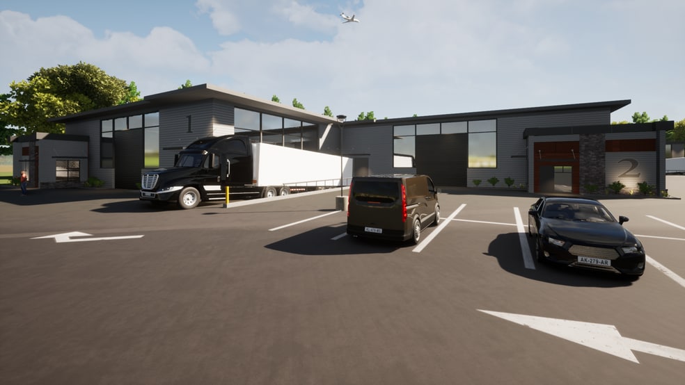 More Photos Of 2 Lacroix Dr, West Warwick Distribution For Lease