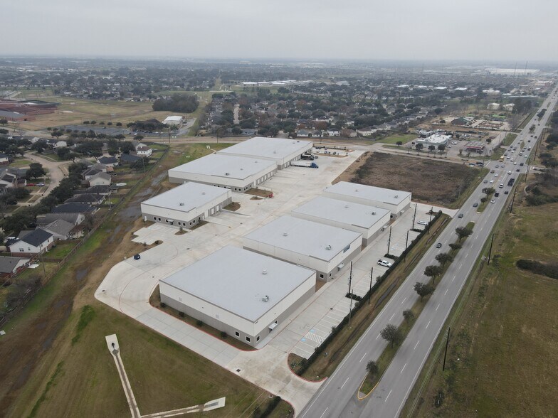 Primary Photo Of 21203 Clay Rd, Katy Unknown For Lease