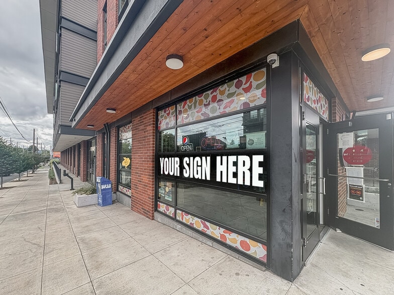 Primary Photo Of 4937 SE Division St, Portland General Retail For Lease
