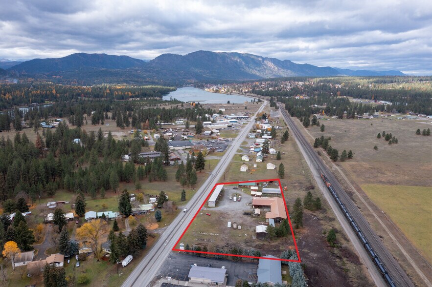 More Photos Of 2213 Main St E, Thompson Falls Land For Sale