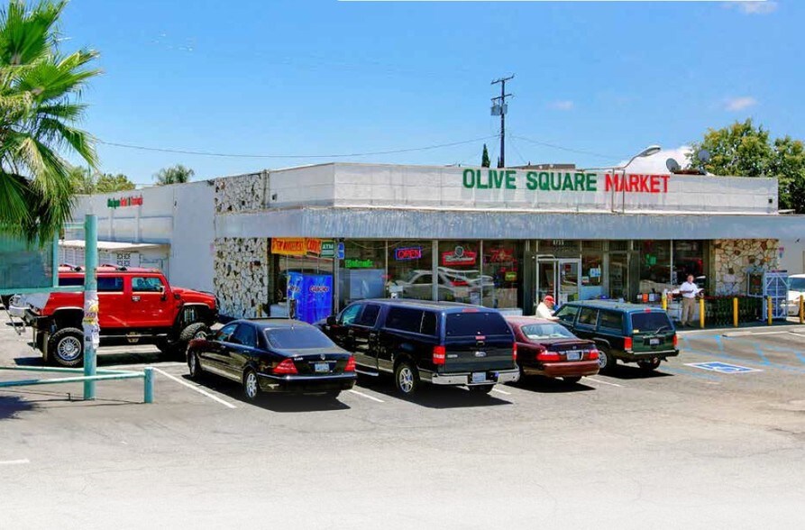 More Photos Of 4753 Maine Ave, Baldwin Park Freestanding For Lease