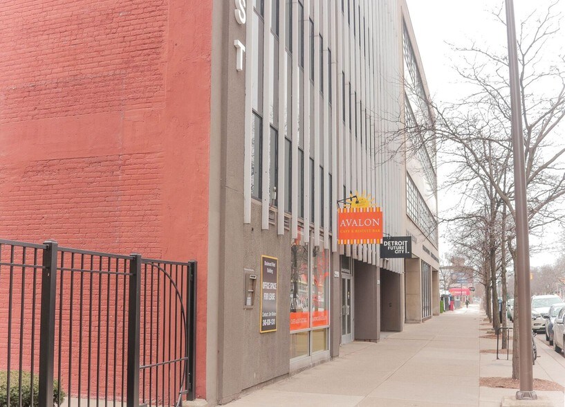 More Photos Of 2990 W Grand Blvd, Detroit Office For Sale