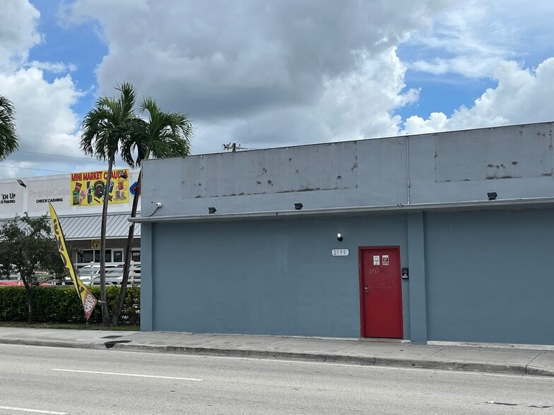 Primary Photo Of 2195 NW 27th Ave, Miami Freestanding For Sale