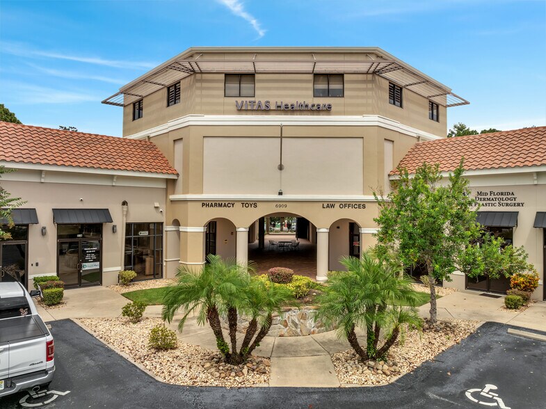More Photos Of 6909 Old Highway 441, Mount Dora Medical For Lease