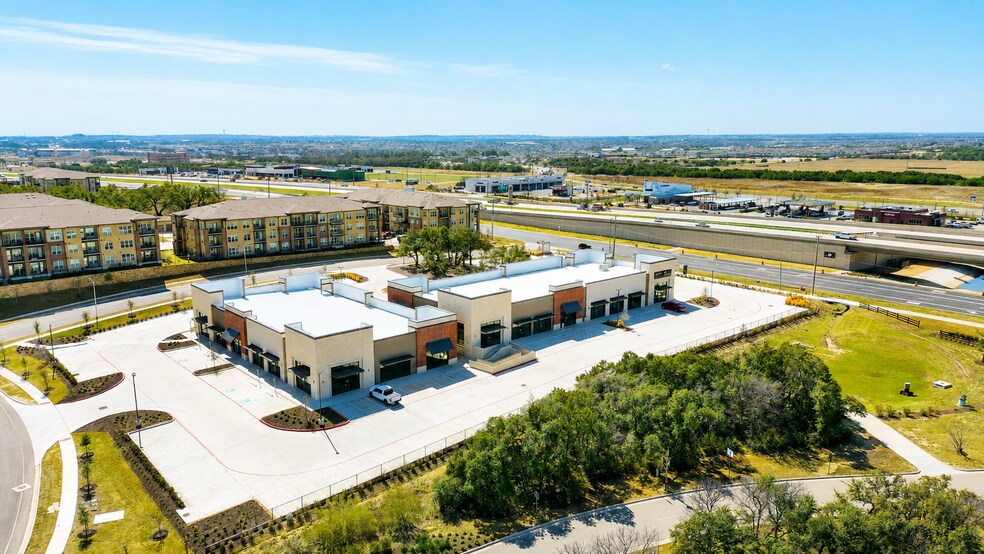 More Photos Of 149 Bulbine Dr, Leander Storefront For Lease