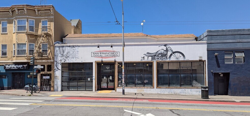Primary Photo Of 3146 Mission St, San Francisco Storefront For Lease