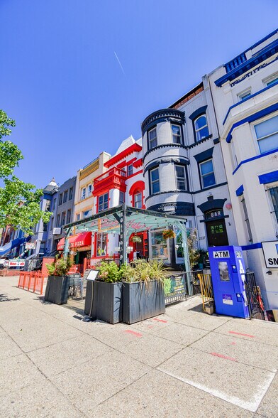 More Photos Of 2337 18th St NW, Washington Storefront Retail Residential For Lease
