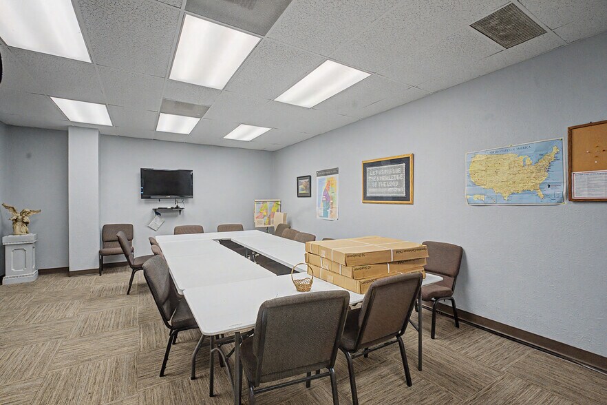 More Photos Of 2111 Skyline Dr, Mesquite Religious Facility For Sale