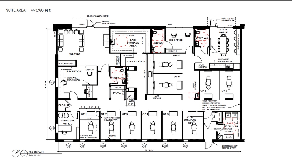 More Photos Of 4235 NW Expressway, Oklahoma City General Retail For Lease
